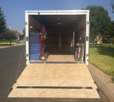 A & L Moving company does local moves in the Texas Hill Country.